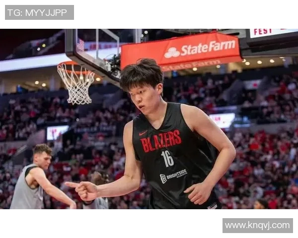 开拓者队核心状态火热,助球队追赶前行